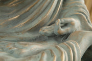 Hosgrove - Sculpture - Verigris Patina - R&R Furniture Gallery (Fountain Valley, CA)