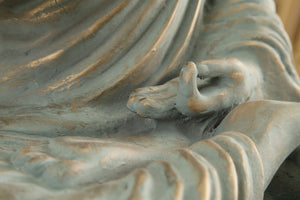 Hosgrove - Sculpture - Verigris Patina - R&R Furniture Gallery (Fountain Valley, CA)