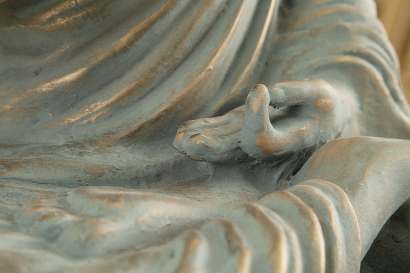 Hosgrove - Sculpture - Verigris Patina - R&R Furniture Gallery (Fountain Valley, CA)