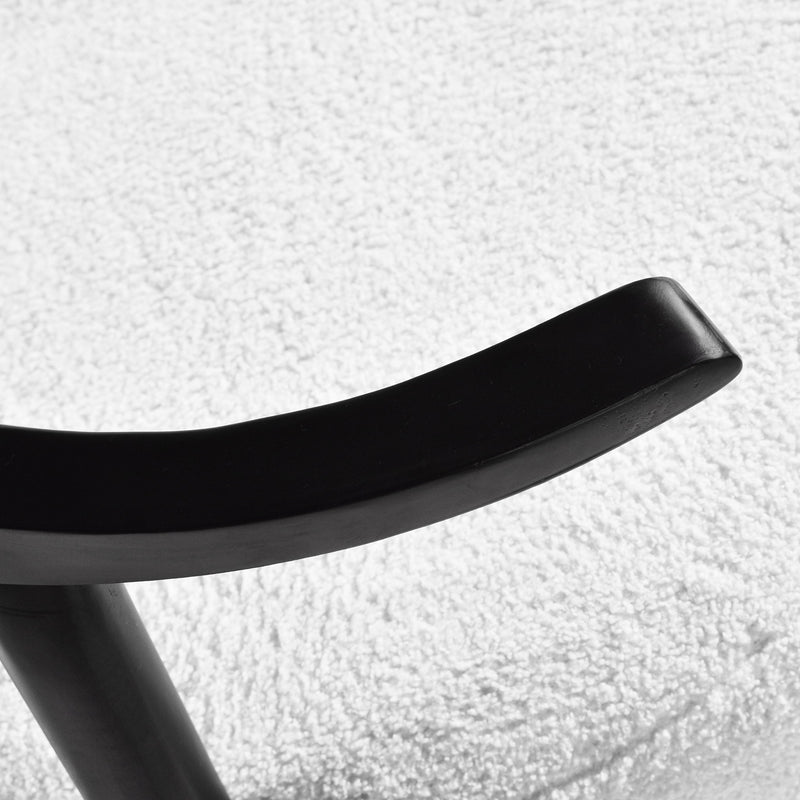 Modern Living Room Upholstered Accent Chair