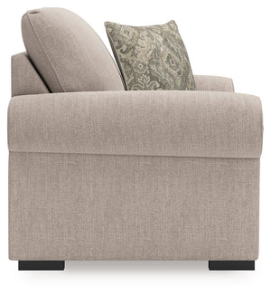 Sararose - Chair and a Half - Heather - R&R Furniture Gallery (Fountain Valley, CA)