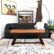 Marley - Genuine Bench - R&R Furniture Gallery (Fountain Valley, CA)