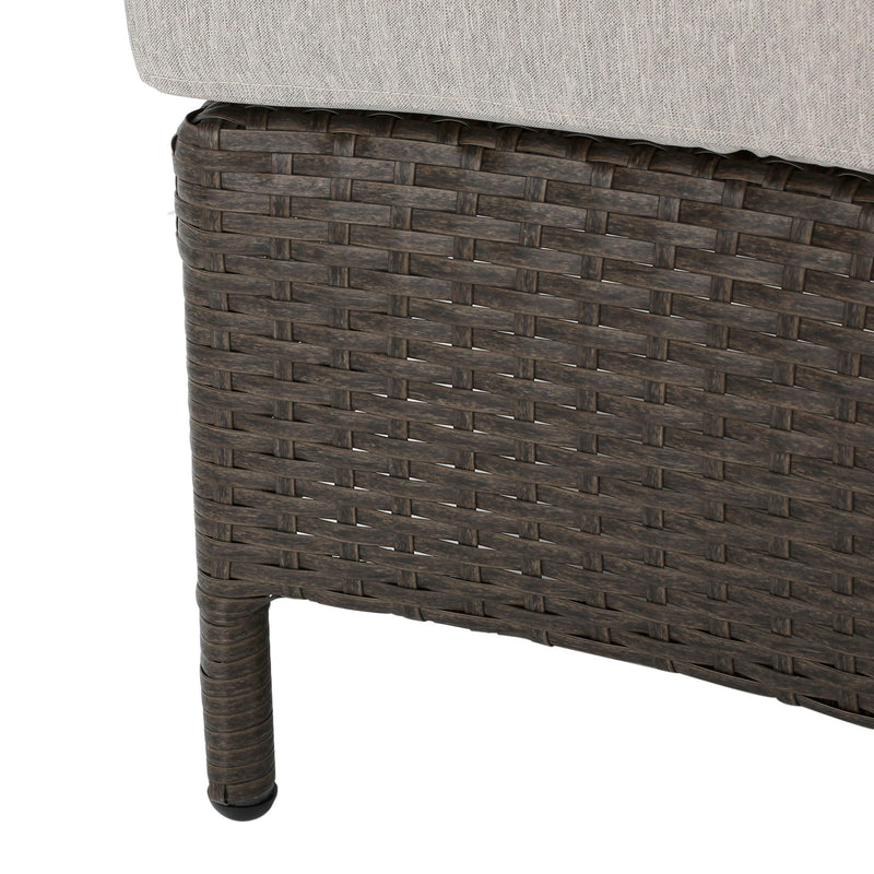 Pt Limon - Modern Outdoor Single Sofa - R&R Furniture Gallery (Fountain Valley, CA)