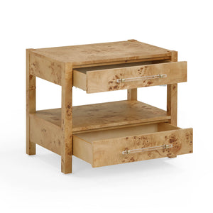 Brandyss - Nightstand - R&R Furniture Gallery (Fountain Valley, CA)