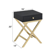 Coleen - Accent Table - R&R Furniture Gallery (Fountain Valley, CA)