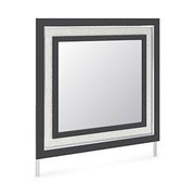 Zuraleus - Bedroom Mirror - R&R Furniture Gallery (Fountain Valley, CA)