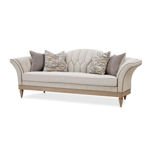 St. Charles - Standard Sofa - Dove Gray - R&R Furniture Gallery (Fountain Valley, CA)