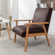 Wide Classic Mid-Century Modern Arm Chair - R&R Furniture Gallery (Fountain Valley, CA)