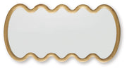 Serendis - Accent Mirror - Brown - R&R Furniture Gallery (Fountain Valley, CA)