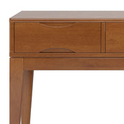 Harper - Handcrafted Console Sofa Table - R&R Furniture Gallery (Fountain Valley, CA)