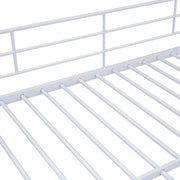 Bunk Bed With Lateral Storage Ladder And Wardrobe - R&R Furniture Gallery (Fountain Valley, CA)