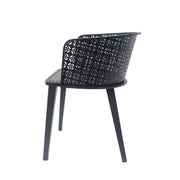 Milan - Outdoor Dining Chair (Set of 2) - R&R Furniture Gallery (Fountain Valley, CA)