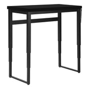 Computer Desk, Home Office, Standing, Adjustable, Laptop, Contemporary & Modern - R&R Furniture Gallery (Fountain Valley, CA)