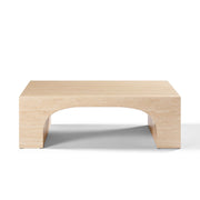 Inca - Coffee Table - Beige - R&R Furniture Gallery (Fountain Valley, CA)
