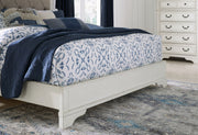 Blendon - Upholstered Panel Bed - R&R Furniture Gallery (Fountain Valley, CA)