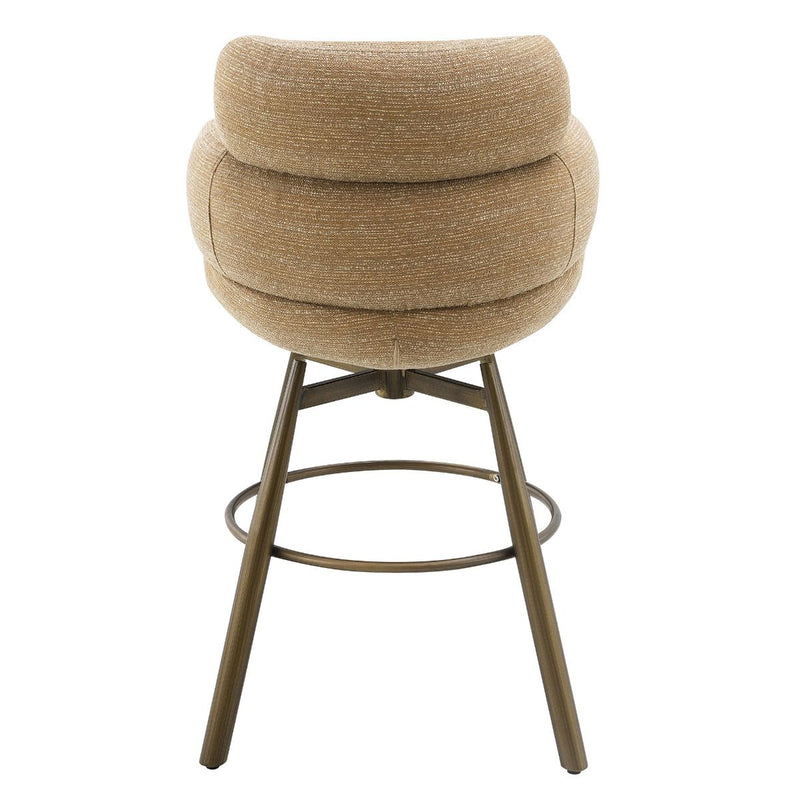 Jena - Counter Height Chair With Swivel