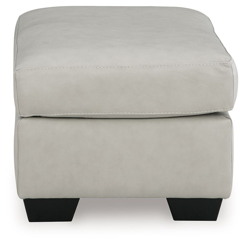 Santorine - Ottoman - R&R Furniture Gallery (Fountain Valley, CA)