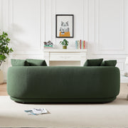 Dylan - Modern French Boucle Sofa - R&R Furniture Gallery (Fountain Valley, CA)