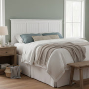 Walton - Window Pane Panel Headboard - R&R Furniture Gallery (Fountain Valley, CA)