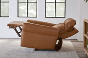 Bradford - Power Zero Gravity Recliner - R&R Furniture Gallery (Fountain Valley, CA)