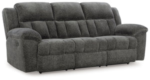 Frohn - Reclining Sofa - R&R Furniture Gallery (Fountain Valley, CA)