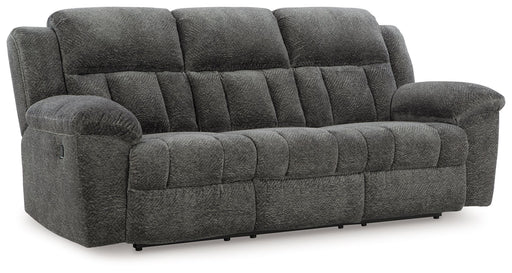 Frohn - Reclining Sofa - R&R Furniture Gallery (Fountain Valley, CA)