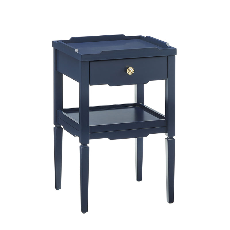 Foley - 1 Drawer Nightstand - R&R Furniture Gallery (Fountain Valley, CA)
