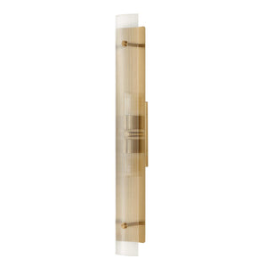Elmhurst - 2 Light Vanity Sconce - Gold