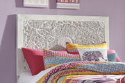 Paxberry - Youth Panel Headboard - R&R Furniture Gallery (Fountain Valley, CA)