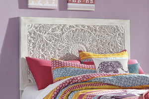 Paxberry - Youth Panel Headboard - R&R Furniture Gallery (Fountain Valley, CA)