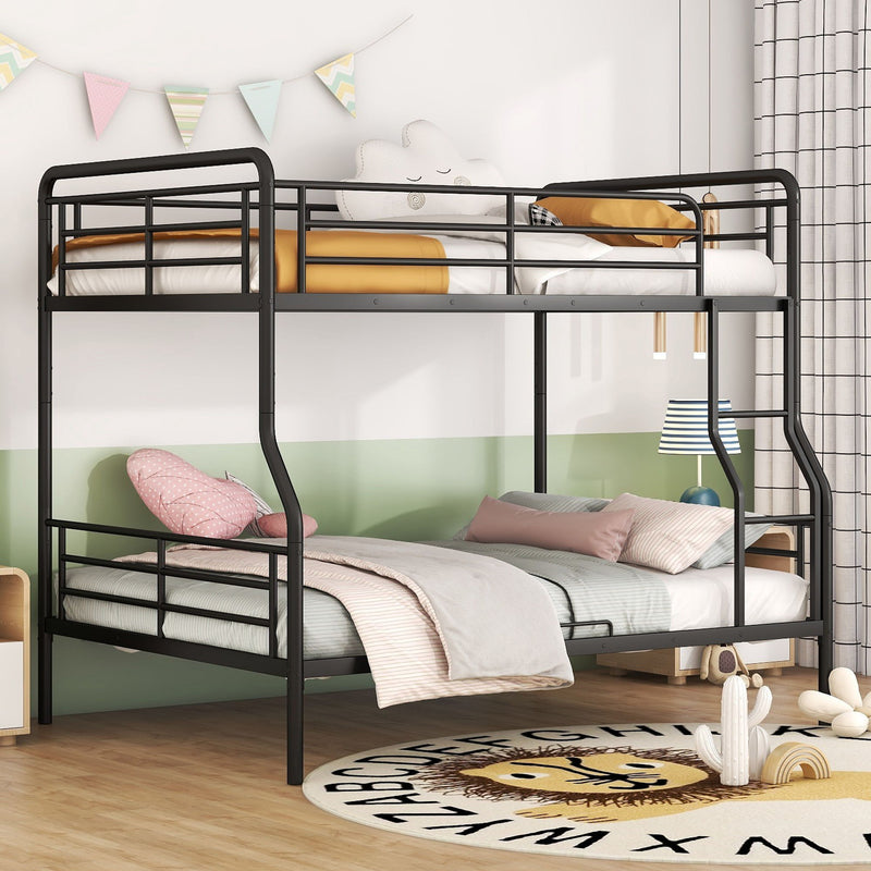 Contemporary Bunk Bed - R&R Furniture Gallery (Fountain Valley, CA)