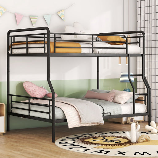 Contemporary Bunk Bed - R&R Furniture Gallery (Fountain Valley, CA)