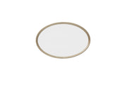 Villa Cherie - Sideboard Mirror - Chardonnay - R&R Furniture Gallery (Fountain Valley, CA)