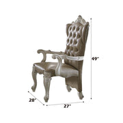 Versailles - Arm Chair - R&R Furniture Gallery (Fountain Valley, CA)
