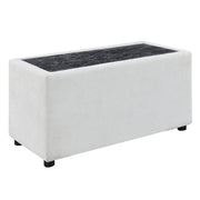 Marisa - Modular Console - Beige Boucle - R&R Furniture Gallery (Fountain Valley, CA)