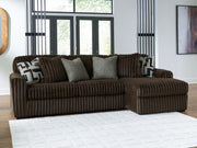 Midnight-Madness - Sectional - R&R Furniture Gallery (Fountain Valley, CA)