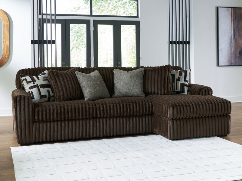 Midnight-Madness - Sectional - R&R Furniture Gallery (Fountain Valley, CA)