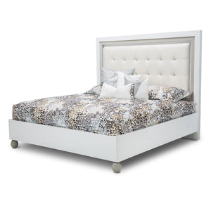 Sky Tower - Upholstered Bed - R&R Furniture Gallery (Fountain Valley, CA)