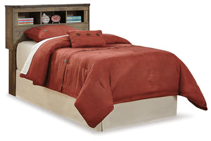 Trinell - Youth Bookcase Headboard - R&R Furniture Gallery (Fountain Valley, CA)