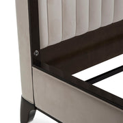 Paris Chic - Tufted Panel Bed - R&R Furniture Gallery (Fountain Valley, CA)