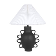 Hazza - Pleated Table Lamp - R&R Furniture Gallery (Fountain Valley, CA)