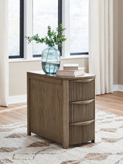 Camdill - Chair Side End Table - R&R Furniture Gallery (Fountain Valley, CA)