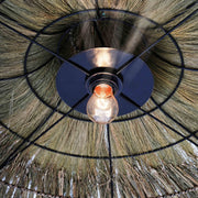 Serengeti - Large Pendant Lamp - Natural - R&R Furniture Gallery (Fountain Valley, CA)