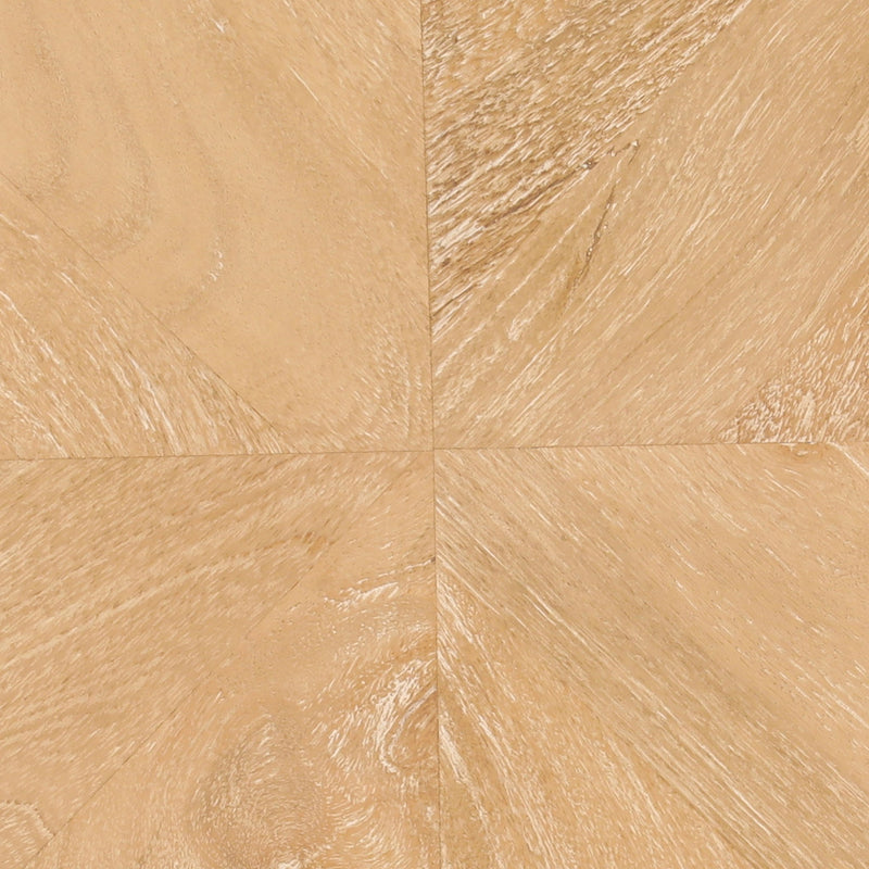 Banley - Side Table - Light Natural