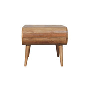 Solid Wood Open Coffee Table - R&R Furniture Gallery (Fountain Valley, CA)