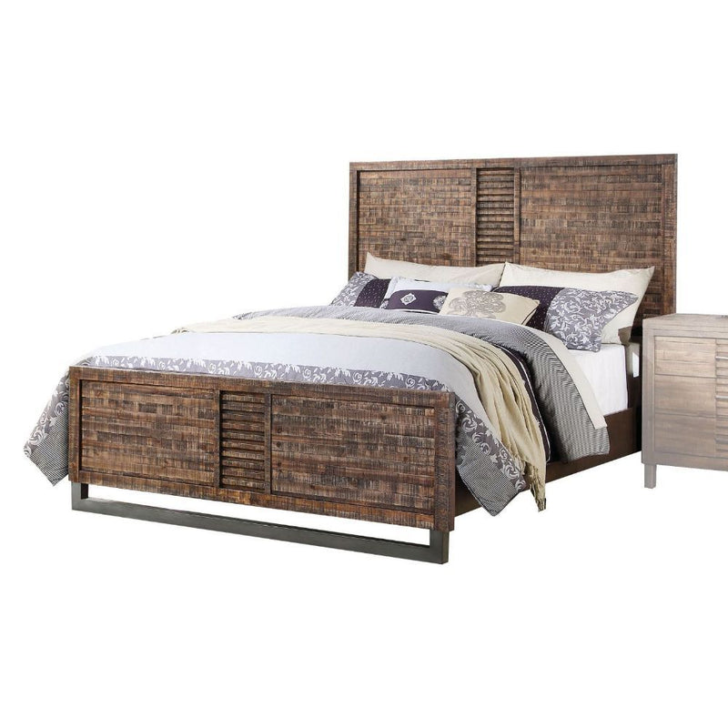 Andria - Transitional Bed - R&R Furniture Gallery (Fountain Valley, CA)