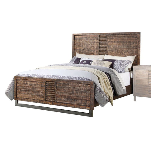 Andria - Transitional Bed - R&R Furniture Gallery (Fountain Valley, CA)