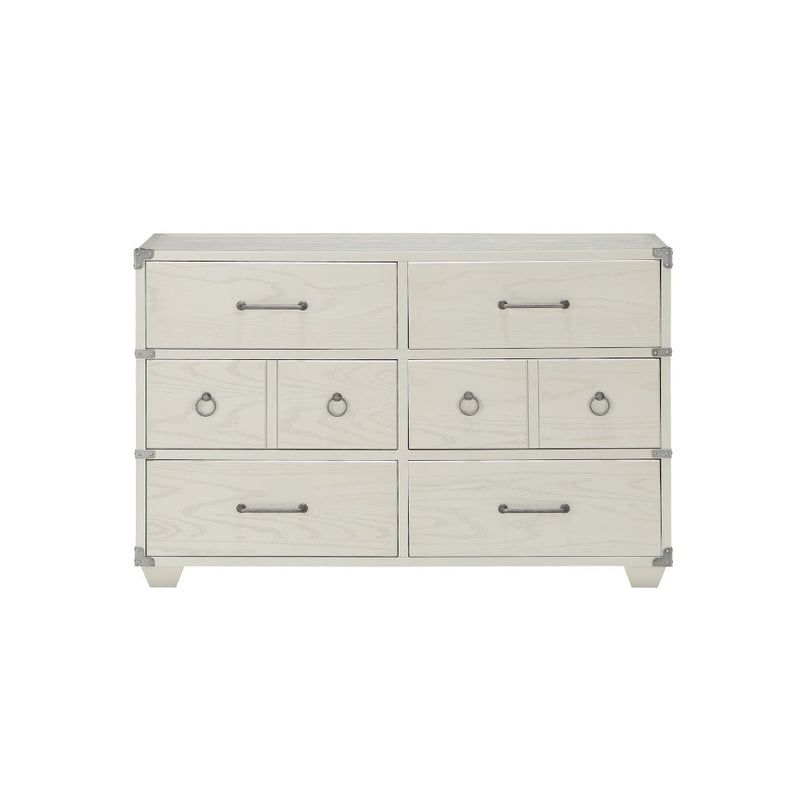 Orchest - Dresser - Gray - R&R Furniture Gallery (Fountain Valley, CA)