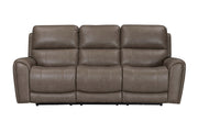 Hancock - Zero Gravity Power Reclining Sofa Set - R&R Furniture Gallery (Fountain Valley, CA)