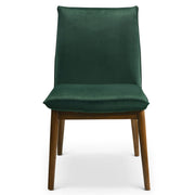 Monza - Contemporary Dining Chair (Set of 2) - R&R Furniture Gallery (Fountain Valley, CA)